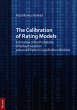The Calibration of Rating Models... - Bild 1