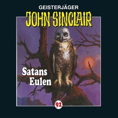 Satans Eulen (MP3-Download) - Dark, Jason