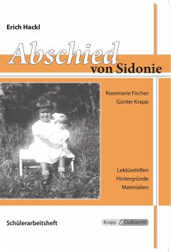 Abschied von Sidonie - Erich Hackl - Fischer, Rosemarie;Krapp, Günter