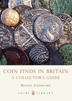 Cover Coin Finds in Britain (eBook, ePUB)