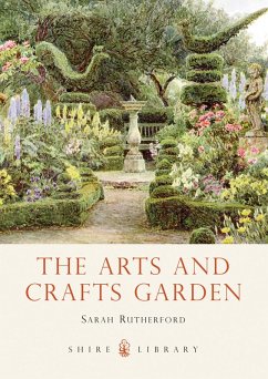 Cover The Arts and Crafts Garden (eBook, ePUB)