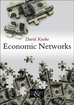 Economic Networks (eBook, ePUB) - Knoke, David