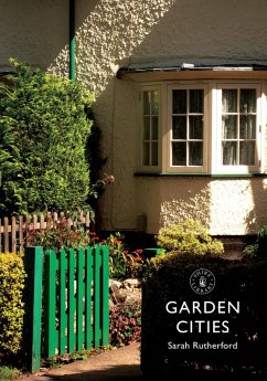 Garden Cities (eBook, ePUB) - Rutherford, Sarah