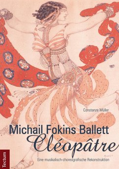 Cover Michail Fokins Ballett 