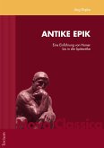 Antike Epik (eBook, PDF)
