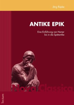 Cover Antike Epik (eBook, PDF)