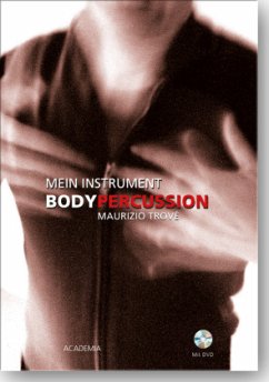 Bodypercussion, m. DVD - Trové, Maurizio