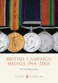 British Campaign Medals 1914-2005 (eBook, ePUB)