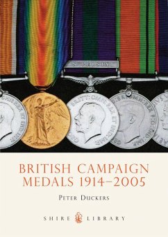 British Campaign Medals 1914-2005 (eBook, ePUB) - Duckers, Peter