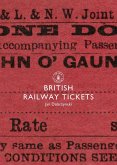 British Railway Tickets (eBook, ePUB)