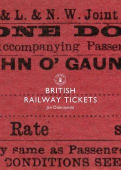 British Railway Tickets (eBook, ePUB) - Dobrzynski, Jan