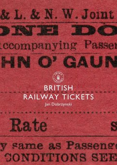 Cover British Railway Tickets (eBook, ePUB)