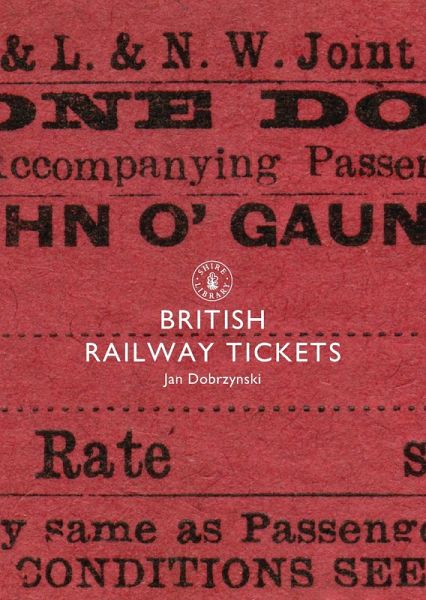 British Railway Tickets (eBook, ePUB) British Railway Tickets (eBook, ePUB)