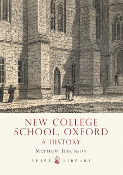 New College School, Oxford (eBook, ePUB) - Jenkinson, Matthew