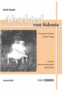 Abschied von Sidonie - Erich Hackl - Günter, Krapp;Fischer, Rosemarie