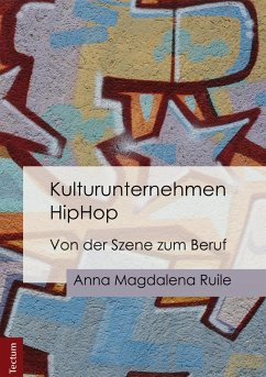 Cover Kulturunternehmen HipHop (eBook, PDF)