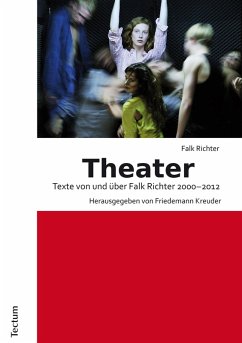 Theater (eBook, PDF) - Richter, Falk