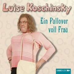 Ein Pullover voll Frau (MP3-Download) - Koschinsky, Luise