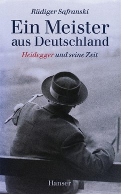Ein Meister aus Deutschland (eBook, ePUB) - Safranski, Rüdiger