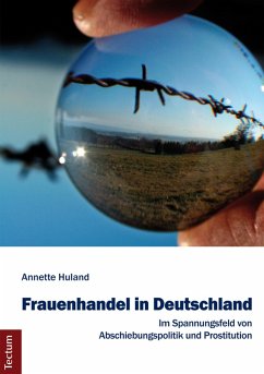 Frauenhandel in Deutschland (eBook, PDF) - Huland, Annette