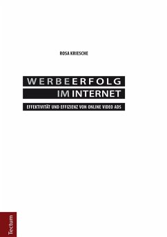 Werbeerfolg im Internet (eBook, PDF) - Kriesche, Rosa