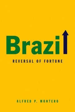 Brazil (eBook, PDF) - Montero, Alfred P.