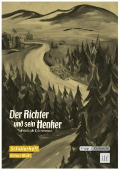 Der Richter und sein Henker - Matt, Elinor