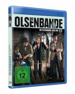 Die Olsenbande sieht rot