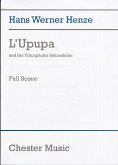 L'Upupa und der Triumph der Sohnesliebe Partitur