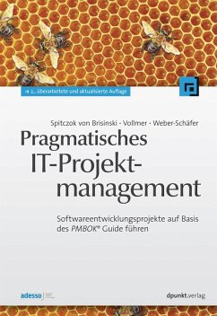 Pragmatisches IT-Projektmanagement (eBook, PDF) - Brisinski, Niklas Spitczok von; Vollmer, Guy; Weber-Schäfer, Ute