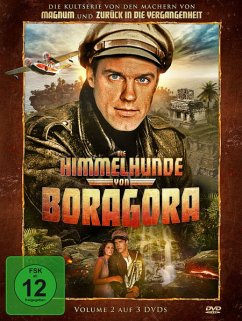 Die Himmelhunde von Boragora - Teil 2