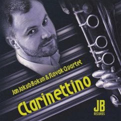 Clarinettino - Bokun,Jan & Slovak Quartet