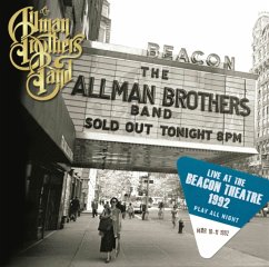 Play All Night: Live At The Beacon Theater 1992 - Allman Brothers Band,The