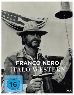 Franco Nero Western Collection Bluray Box