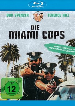 Die Miami Cops - Spencer,Bud & Hill,Terence