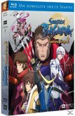 Sengoku Basara - Samurai Kings - Die komplette zweite Staffel Limited Edition