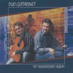 Duo Guitarinet-10th Anniversary - Duo Guitarinet