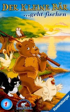 Der kleine Bär geht fischen - Teil 1 Der kleine Bär geht fischen - Teil 1