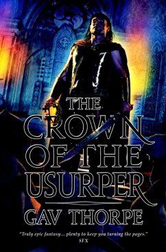 Cover The Crown of the Usurper (eBook, ePUB)