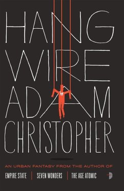 Hang Wire (eBook, ePUB) Cover Hang Wire (eBook, ePUB)