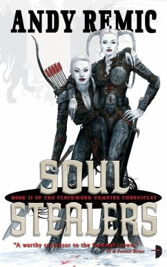 Cover Soul Stealers (eBook, ePUB)