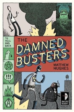 The Damned Busters (eBook, ePUB) - Hughes, Matthew