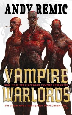 Cover Vampire Warlords (eBook, ePUB)