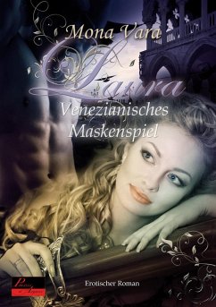 Cover Laura: Venezianisches Maskenspiel (eBook, ePUB)