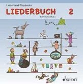 Lehrer-CD 2: Essen und Trinken / Herbst und Laternenfest / Liederbuch Grundschule
