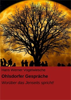 Ohlsdorfer Gespräche (eBook, ePUB) - Werner Vogelwiesche, Hans