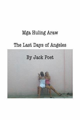Mga Huling Araw: The Last Days of Angeles (eBook, ePUB)