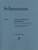 Konzert-Allegro mit Introduktion Opus 134 Konzert-Allegro mit Introduktion Opus 134
