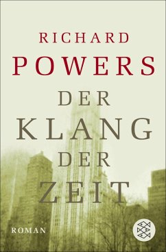Der Klang der Zeit (eBook, ePUB) - Powers, Richard
