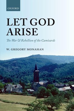 Let God Arise (eBook, PDF) - Monahan, W. Gregory